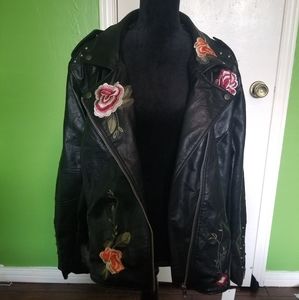 BRAND NEW Leather Jacket